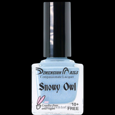 Snowy Owl (Retiring)