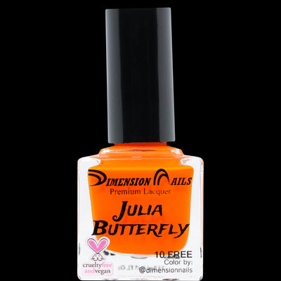 Julia Butterfly (Retiring)